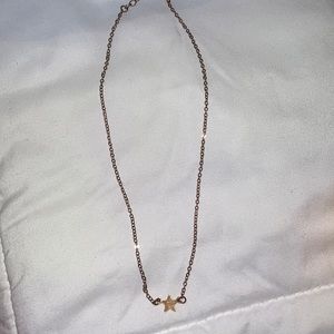 🤩4/$15🥳 star charm necklace